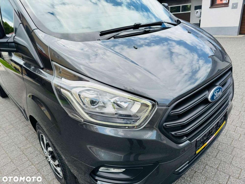 Ford Transit Custom - 16