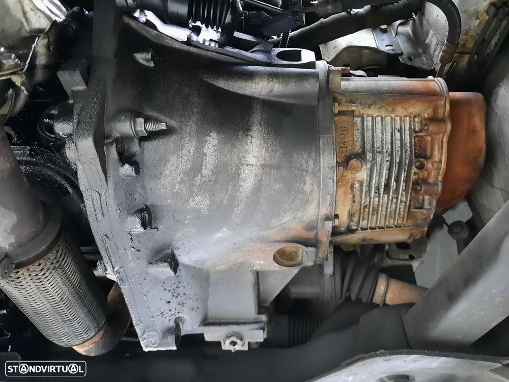 CAIXA VELOCIDADES CITROEN C4 I 2007 - 3
