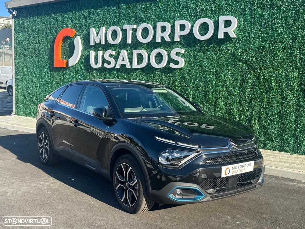 Citroën e-C4 50 kWh Feel - 21