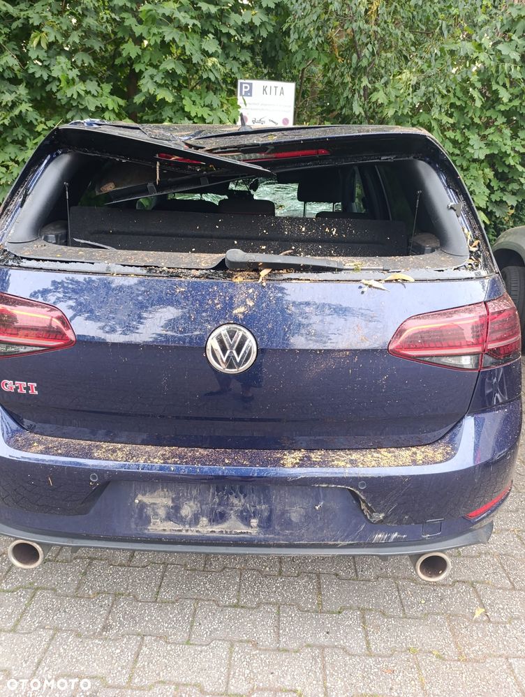 Volkswagen Golf GTI 2.0 TSI OPF Performance - 1