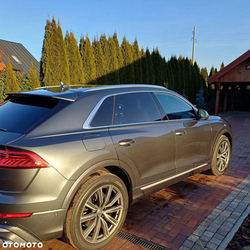 Audi SQ8 - 5