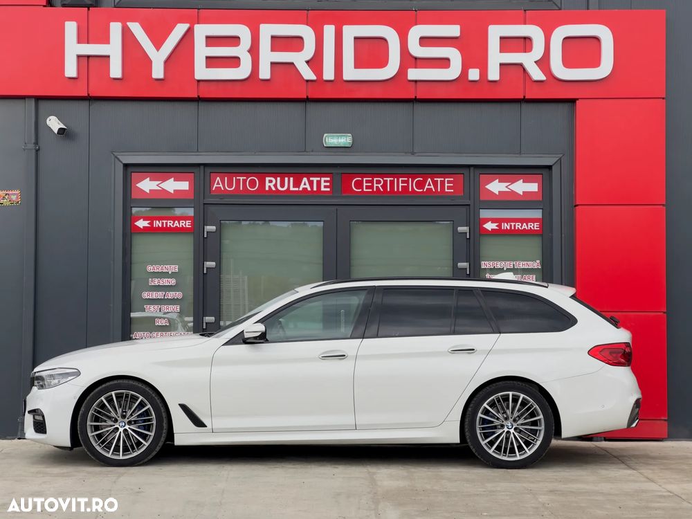 BMW Seria 5 530d xDrive AT - 5