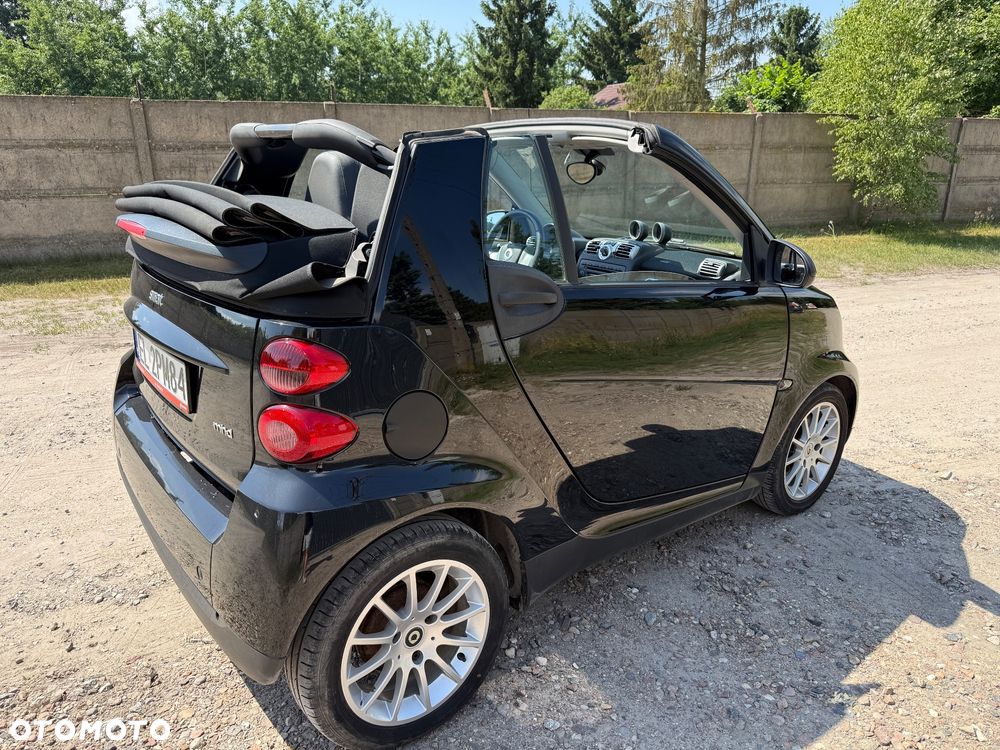 Smart Fortwo softouch pure - 10