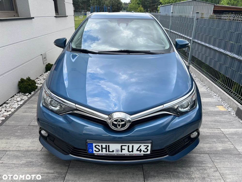 Toyota Auris 1.2 Turbo Edition S+ - 6