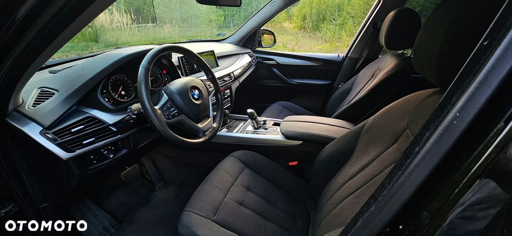BMW X5 xDrive25d Sport-Aut - 13