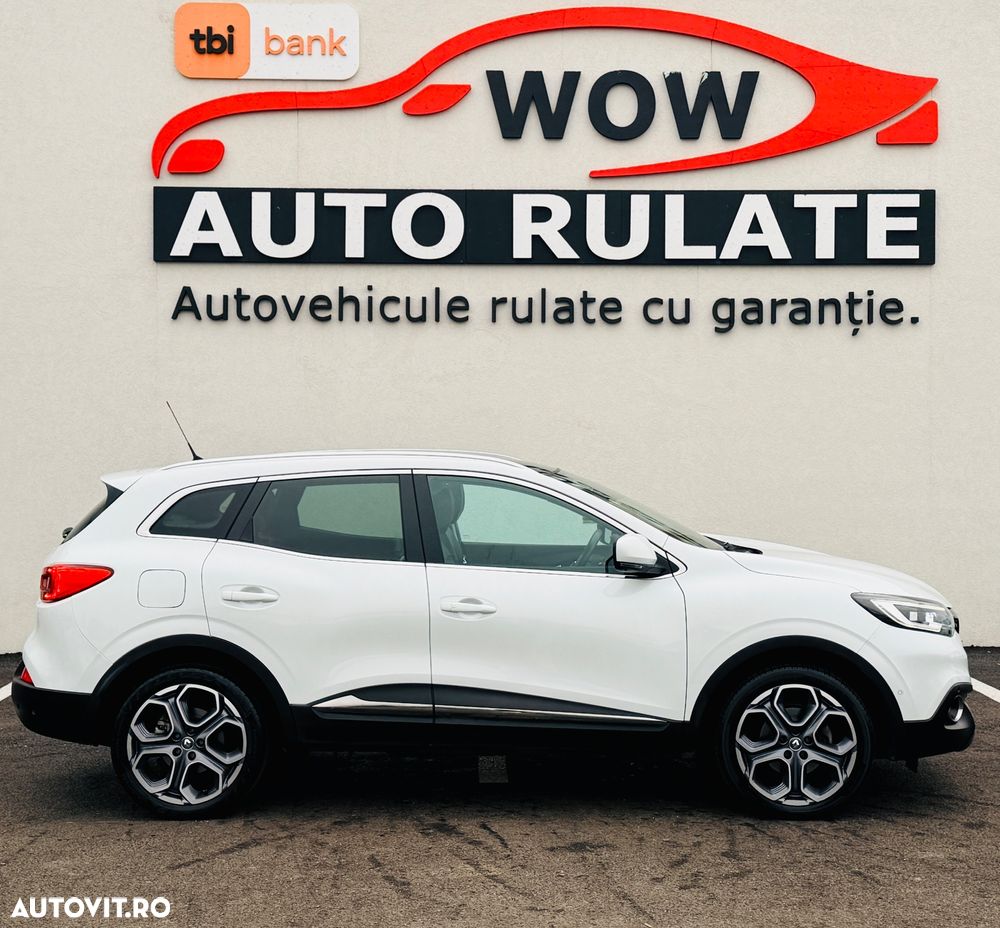 Renault Kadjar Energy dCi 130 LIMITED - 34