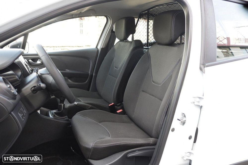 Renault Clio Van 1.5 DCI Zen S/S - 18