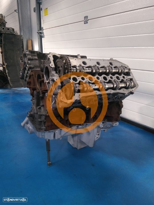Motor 368DT LAND ROVER RANGE ROVER III RANGE ROVER SPORT I - 2