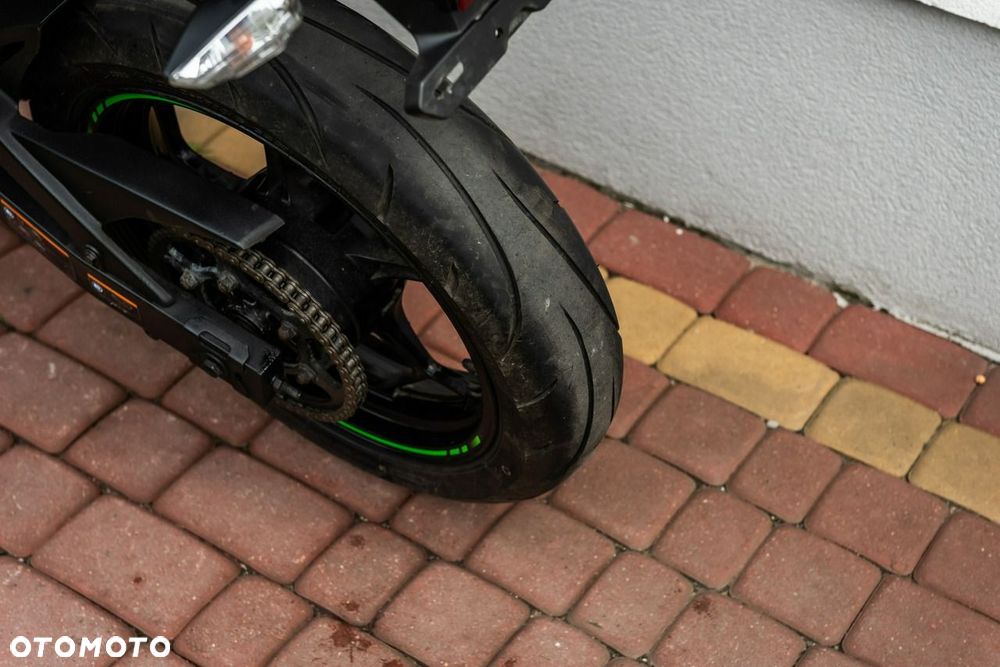 Kawasaki Ninja - 14