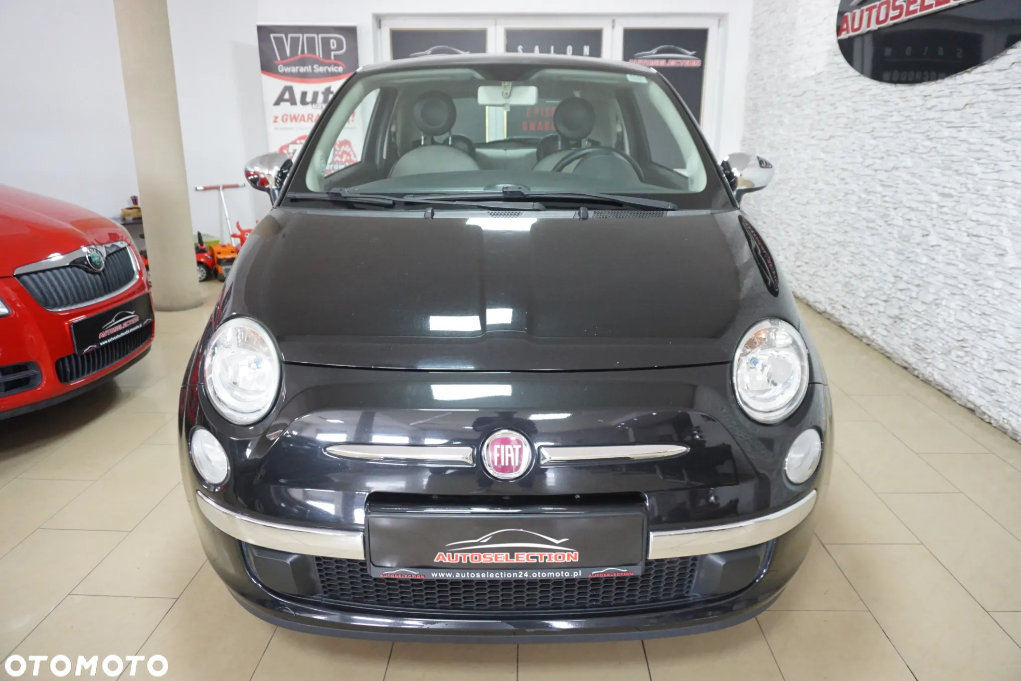 Fiat 500 1.2 Lounge - 3