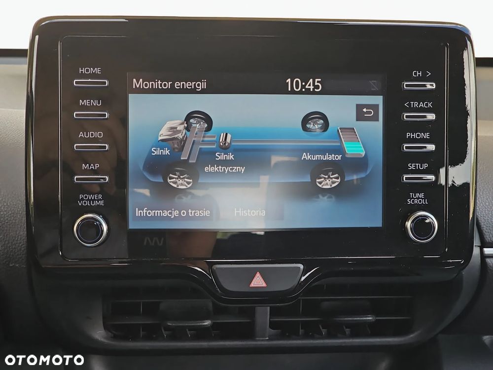 Toyota Yaris Hybrid 1.5 Comfort - 22