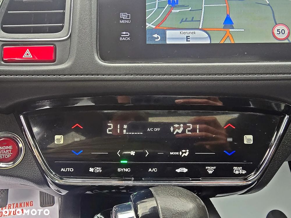 Honda HR-V 1.5 i-VTEC CVT Executive - 23