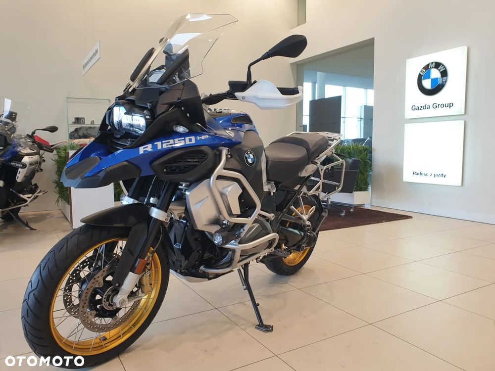 BMW R1250 GS Adventure - 21