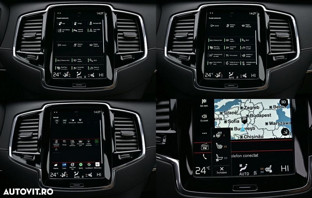 Volvo XC 90 T8 AWD Recharge Geartronic Inscription Expression - 26