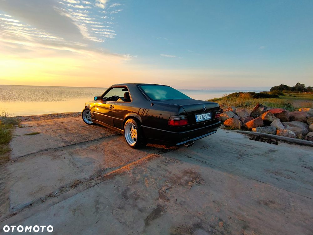 Mercedes-Benz W124 (1984-1993) - 9