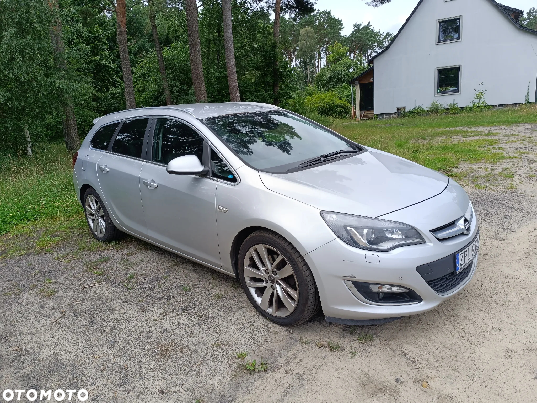 Opel Astra IV 1.7 CDTI Sport - 3