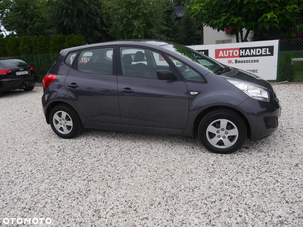 Kia Venga 1.4 CVVT Vision - 12