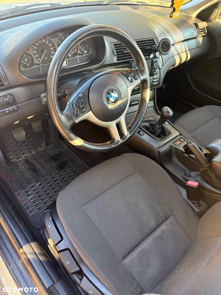 BMW Seria 3 - 5