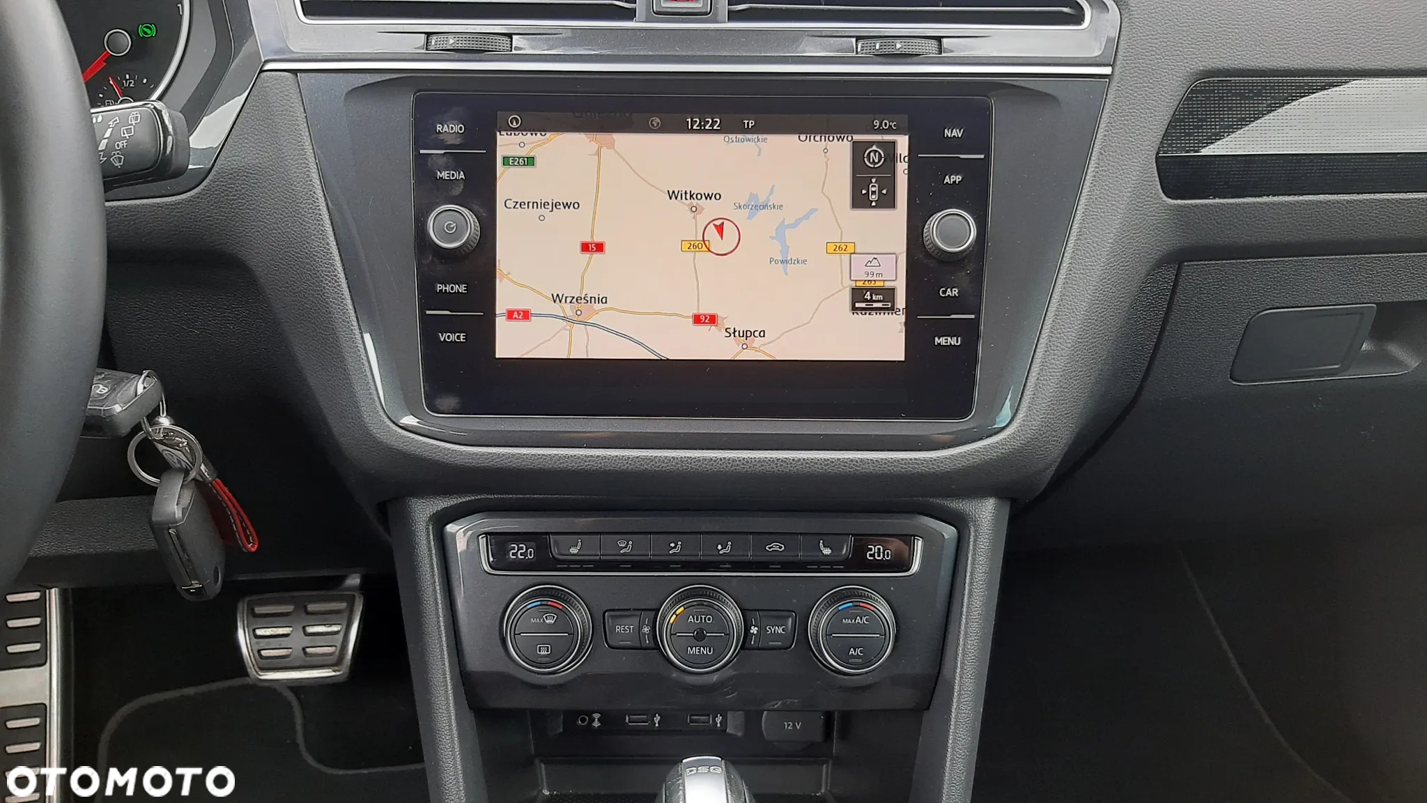 Volkswagen Tiguan 2.0 TDI SCR (BlueMotion Technology) DSG Highline - 20