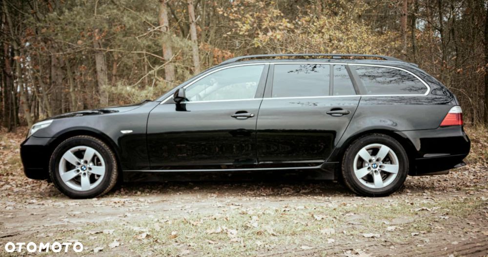 BMW Seria 5 520d - 16