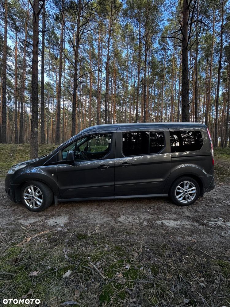 Ford Tourneo Connect - 7