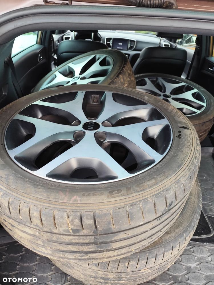 Kia Sportage 1.6 T-GDI AWD DCT GT LINE - 12