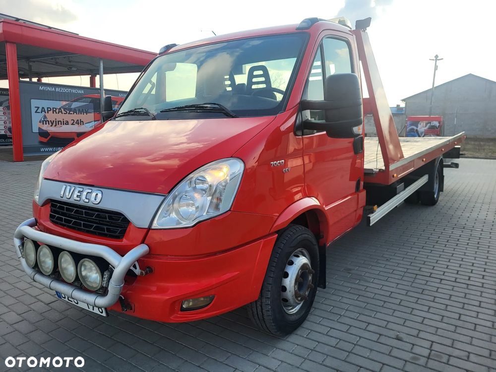 Iveco Daily - 2