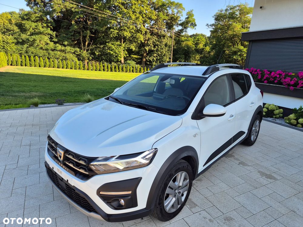 Dacia Sandero Stepway 1.0 TCe Expression - 4