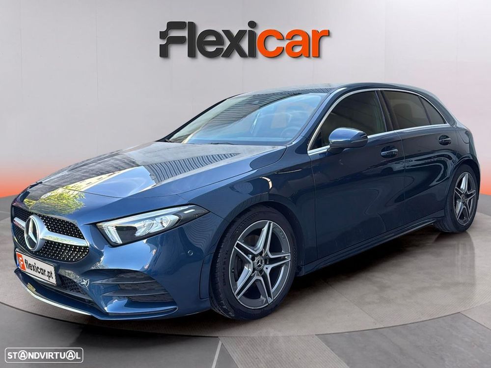 Mercedes-Benz A 200 AMG Line - 2