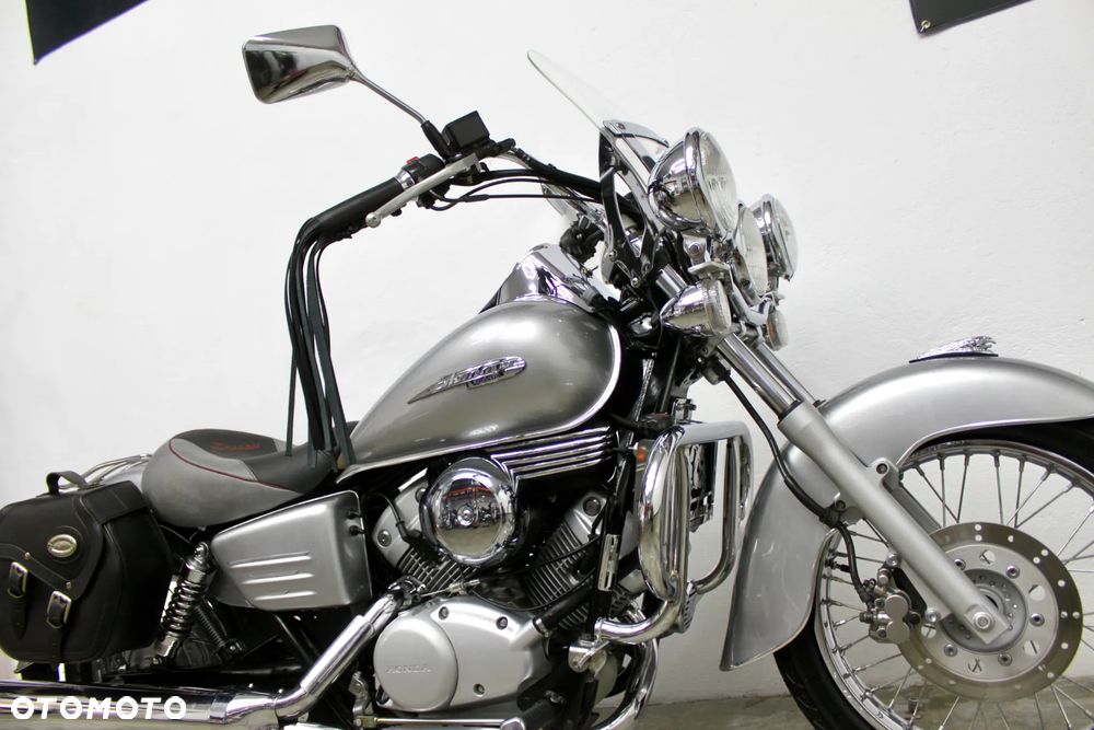 Honda Shadow - 15