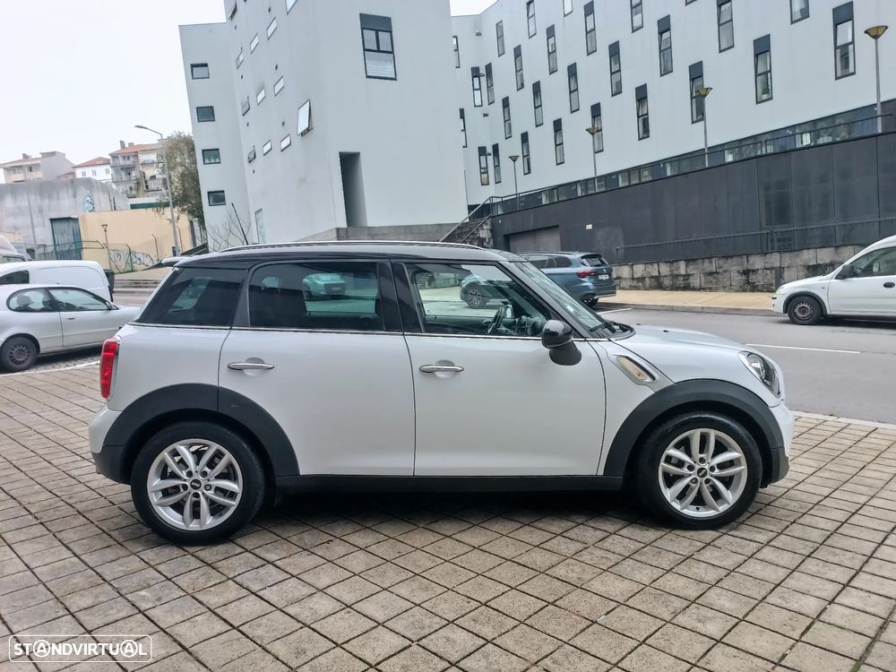 MINI Countryman Cooper D - 6