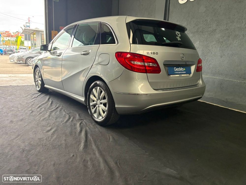 Mercedes-Benz B 180 CDI BlueEFFICIENCY - 6