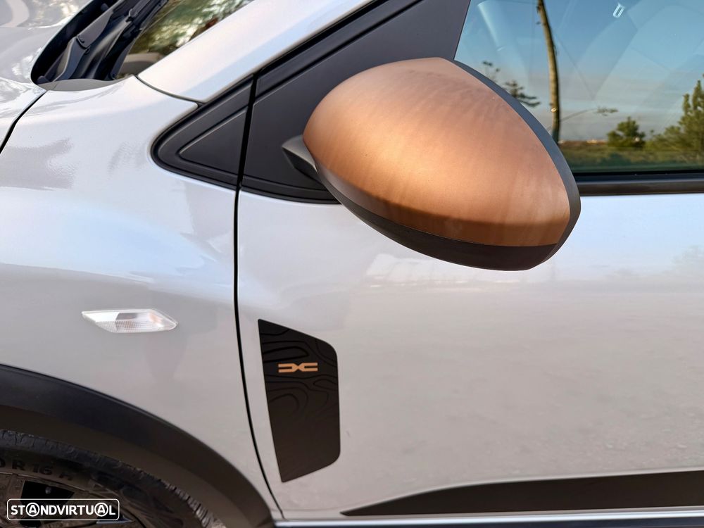 Dacia Sandero 1.0 ECO-G Extreme + Up&Go Bi-Fuel - 26