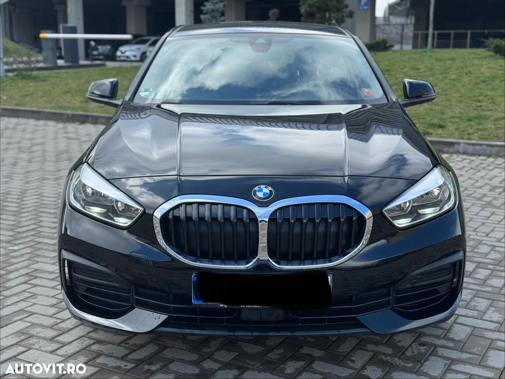 BMW Seria 1 - 12