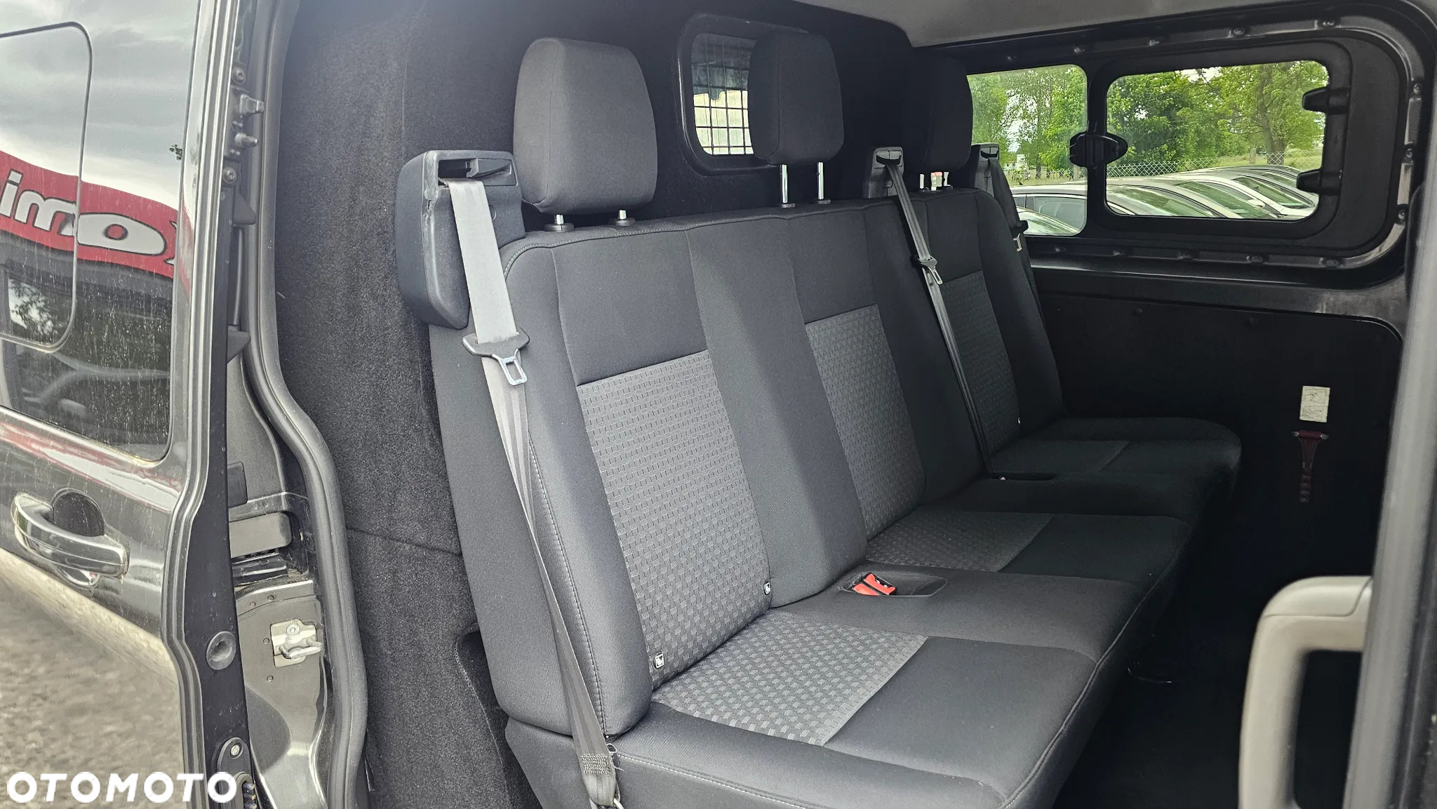 Ford Transit Custom 320 L2H1 PKW VA Trend - 14