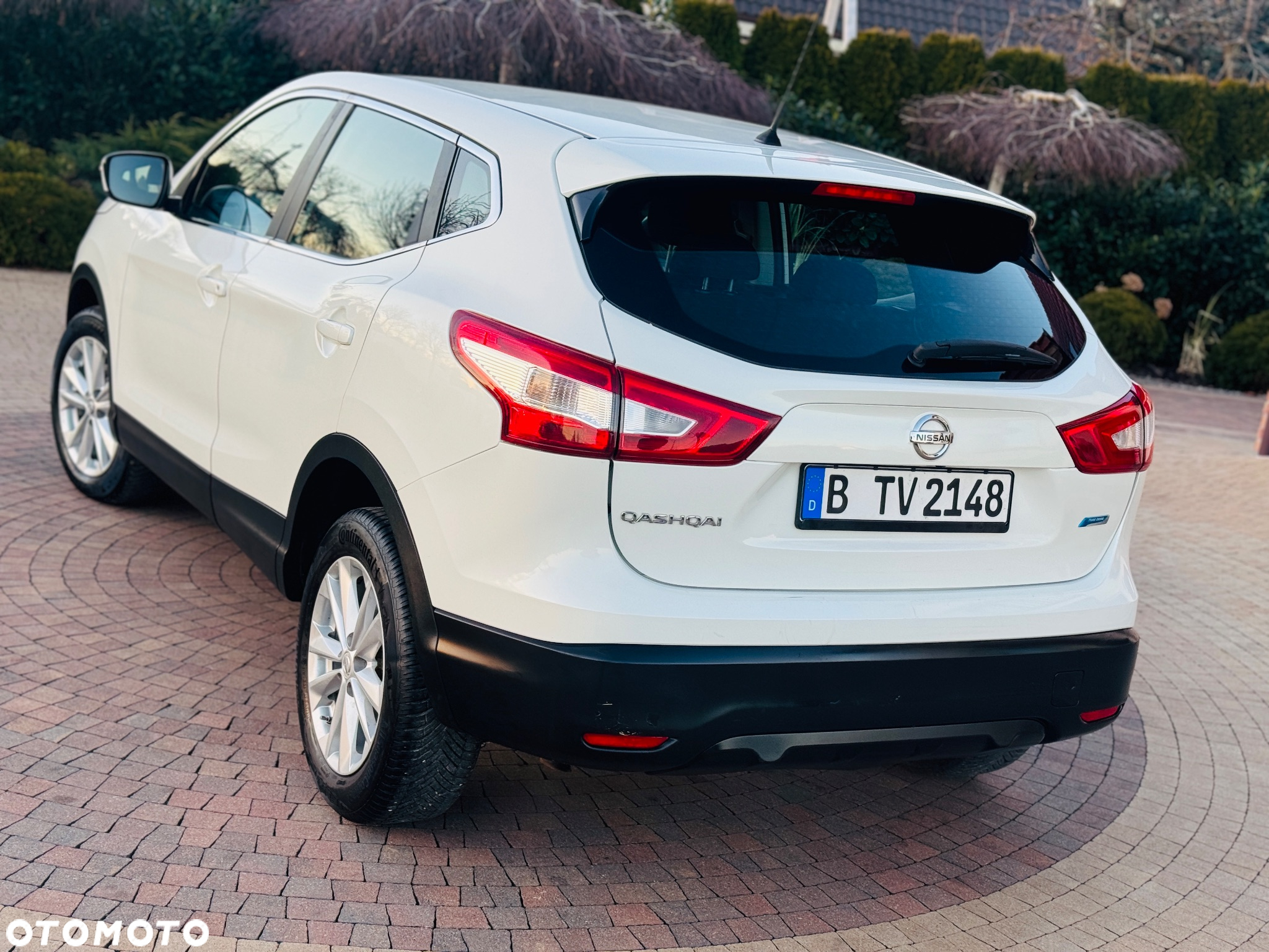 Nissan Qashqai 1.5 dCi Acenta EU6 - 25