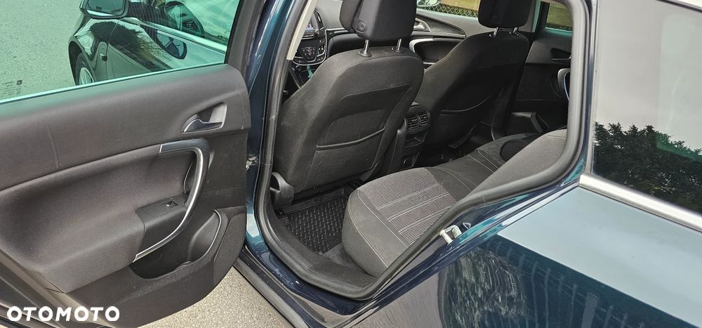 Opel Insignia - 21