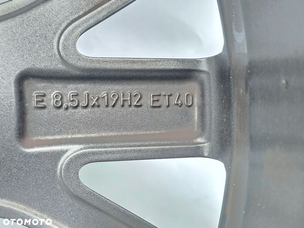 FELGA AUDI A4 S4 A5 S5 8W0 8,5x19 ET40 5x112 8W0601025DH - 8