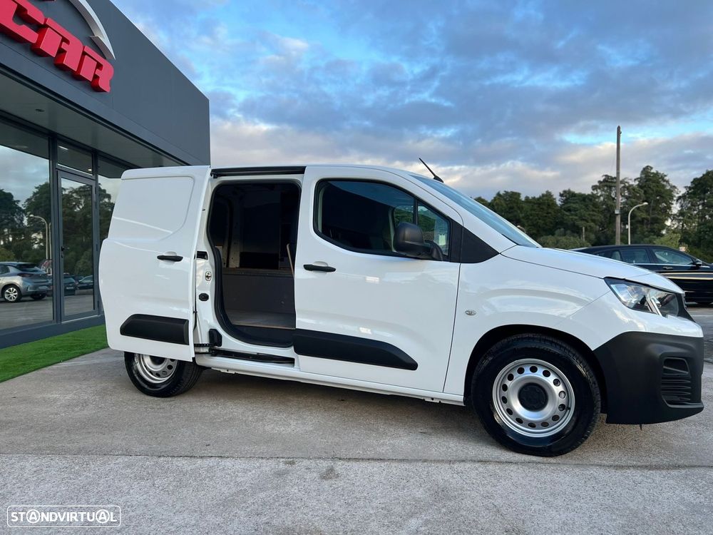 Peugeot Partner 1.5 BlueHDi Standard - 9