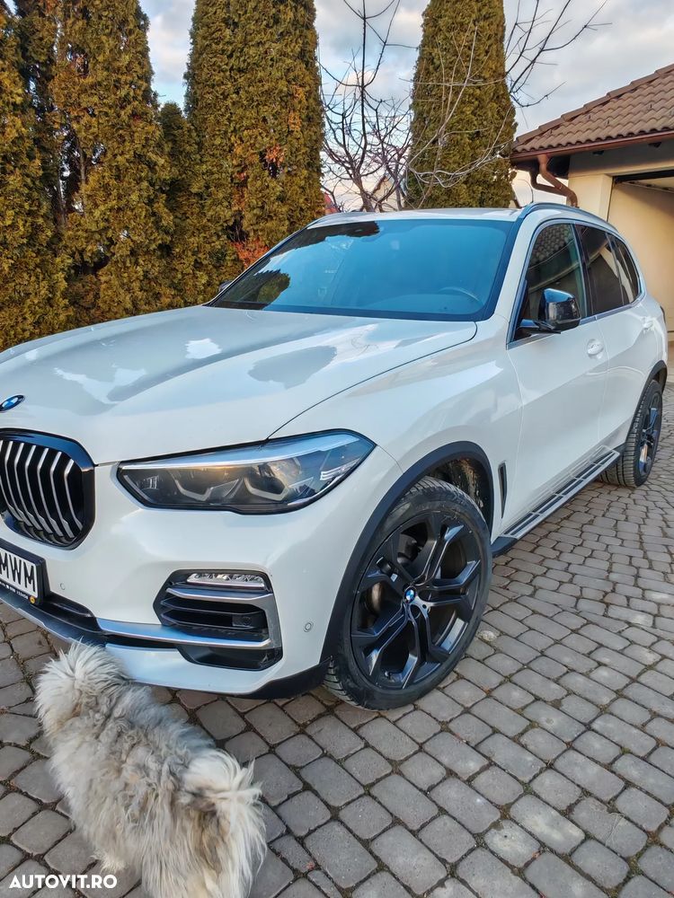 BMW X5 xDrive30d xLine - 17