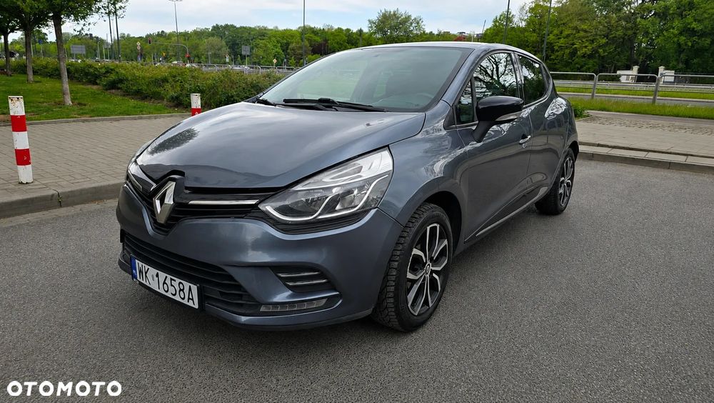 Renault Clio 1.5 dCi Energy Intens+ EU6 - 4