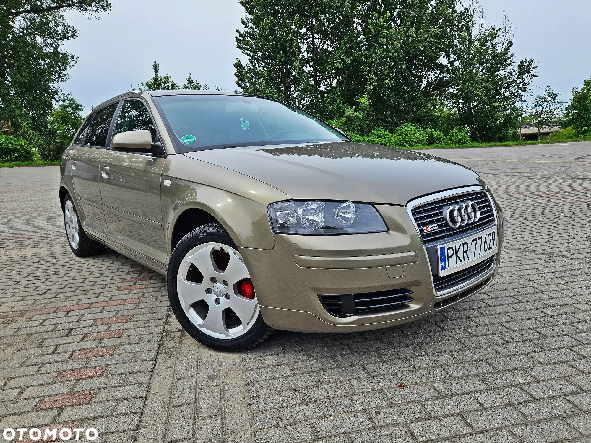 Audi A3 1.6 Sportback S tronic S line Sportpaket (plus) - 28