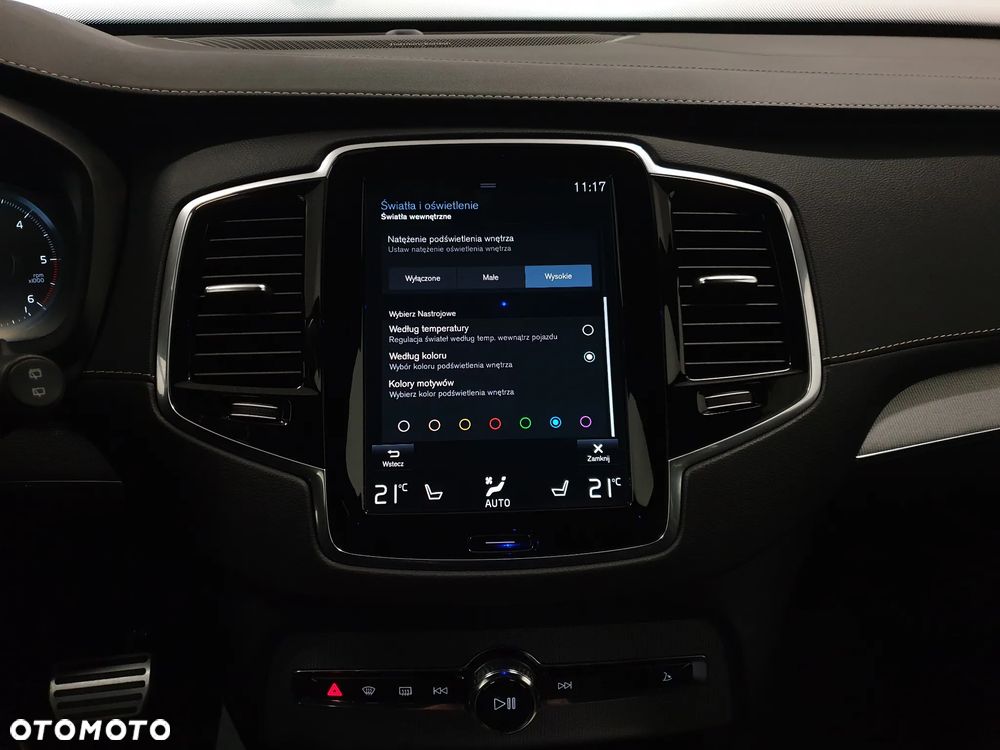 Volvo XC 90 B5 D AWD Geartronic RDesign - 18