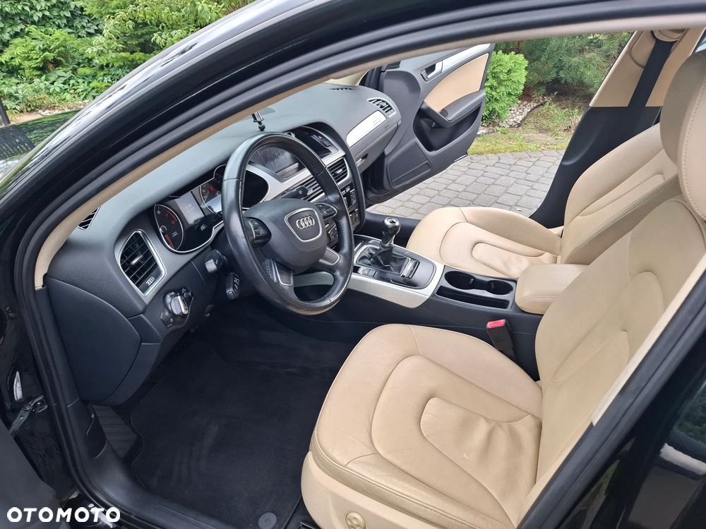 Audi A4 Limousine 2.0 TFSI Quattro - 7