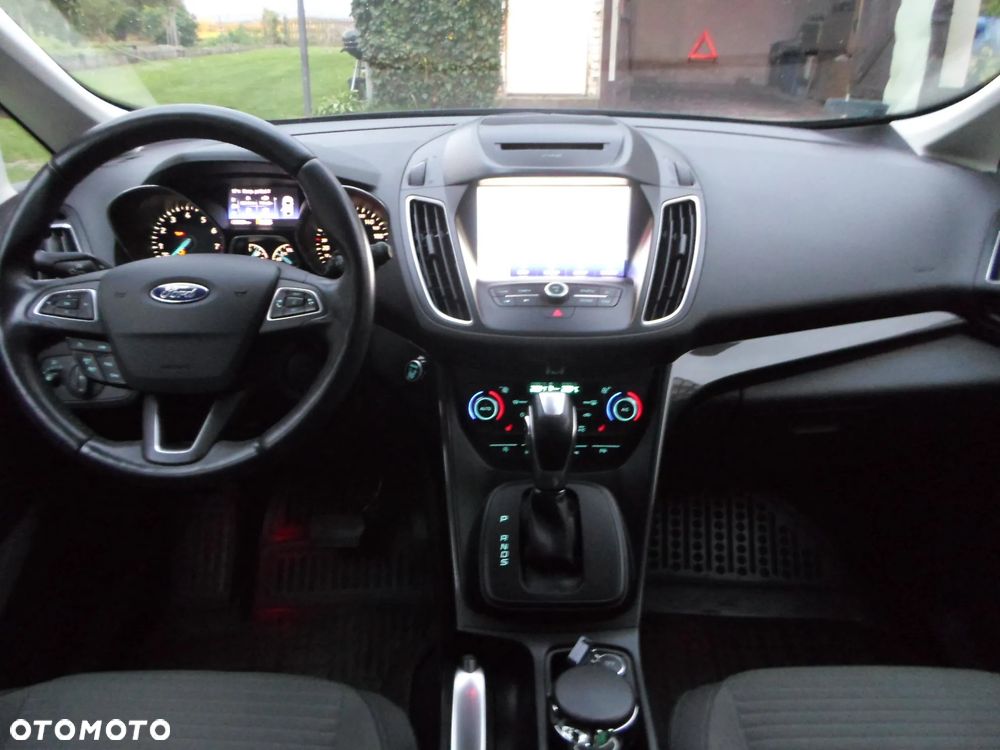 Ford C-MAX 1.5 EcoBoost Titanium ASS - 11