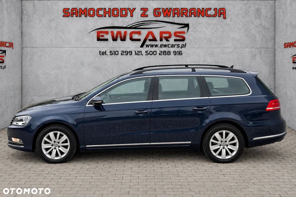 Volkswagen Passat 1.8 TSI DSG Comfortline - 3
