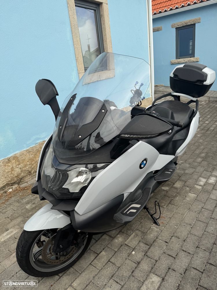 BMW C 650 GT - 4