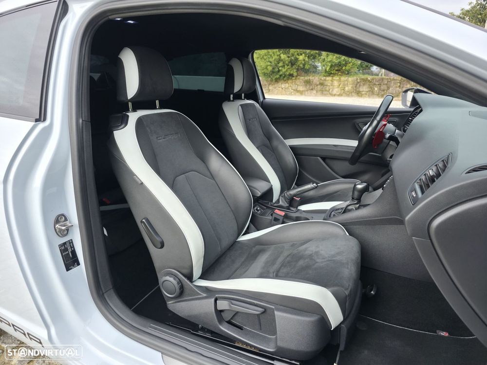 SEAT Leon 2.0 TSI Cupra DSG S/S - 26
