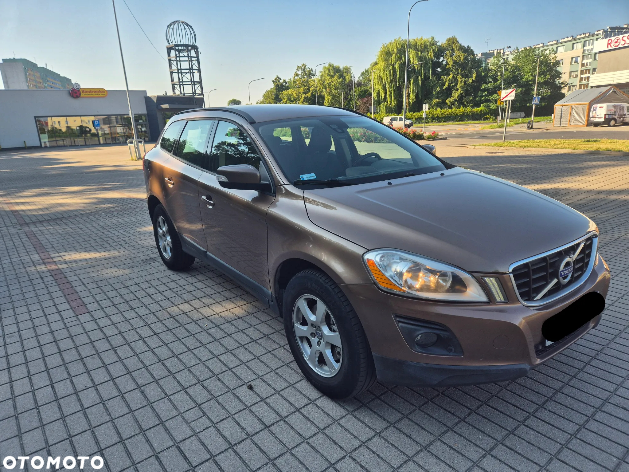 Volvo XC 60 2.4D AWD - 6