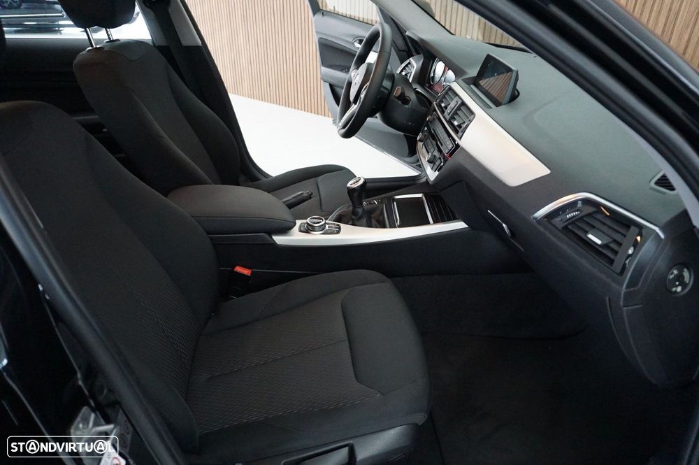 BMW 116 i M Sport - 24